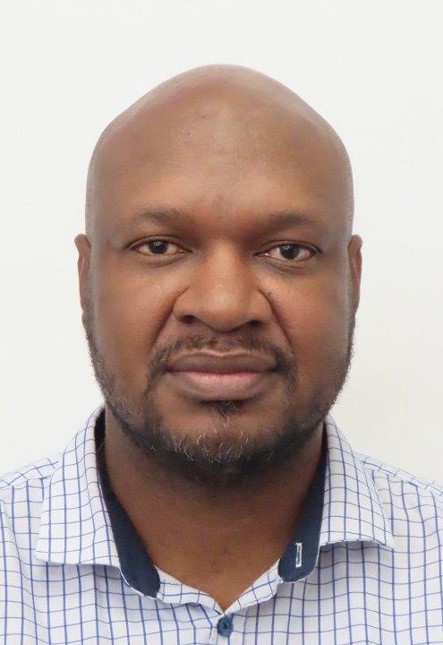 Dr. Farai Kevin Munyayi - Board Member of TB Free Namibia