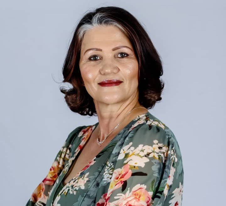 Karin Husselmann - Founder of TB Free Namibia