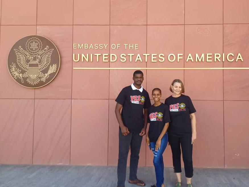 Community outreach work