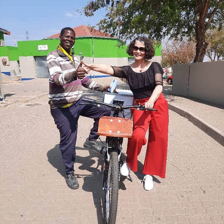 TB Free Foundation community project