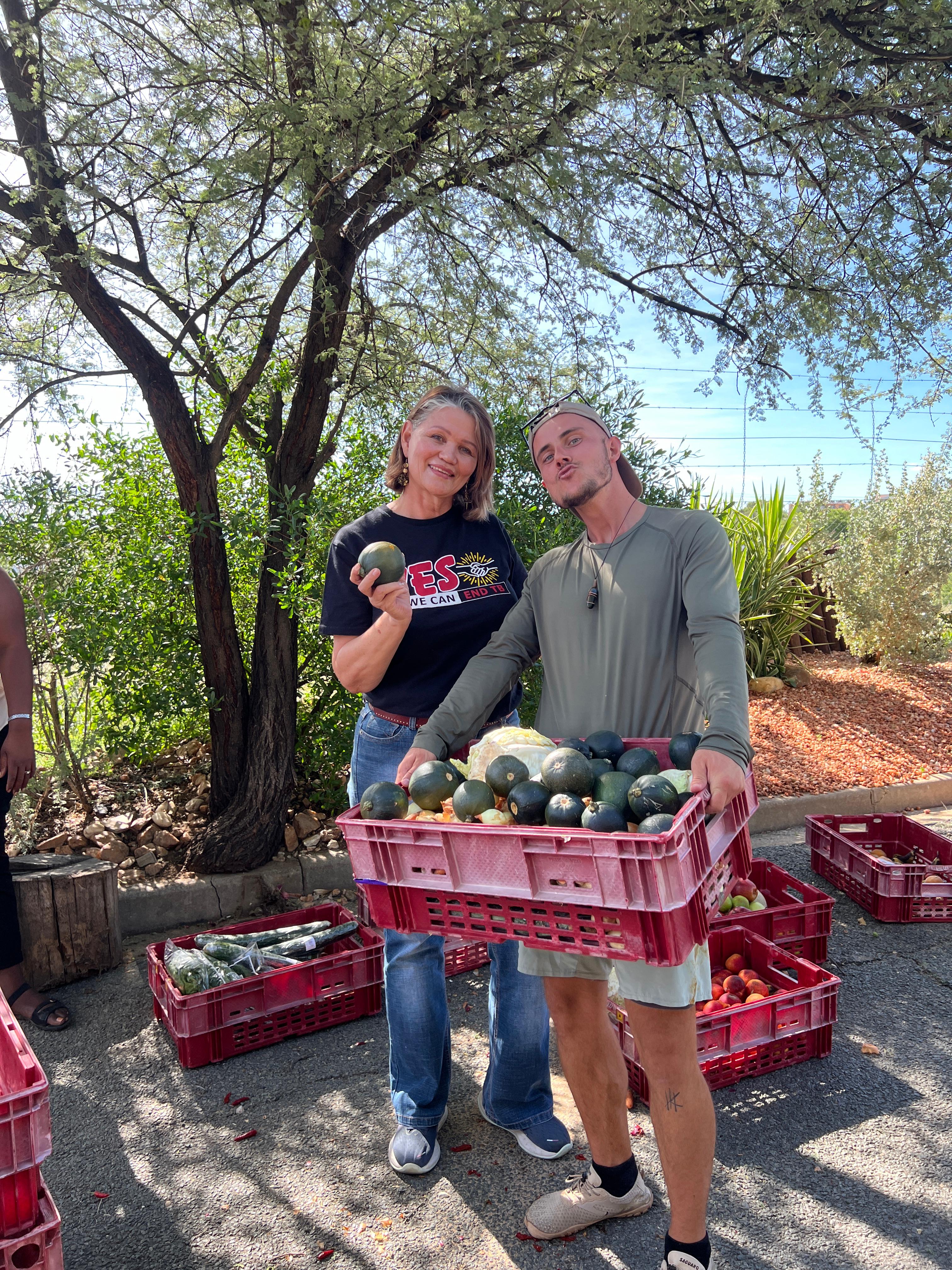 TB Patient Support Volunteer