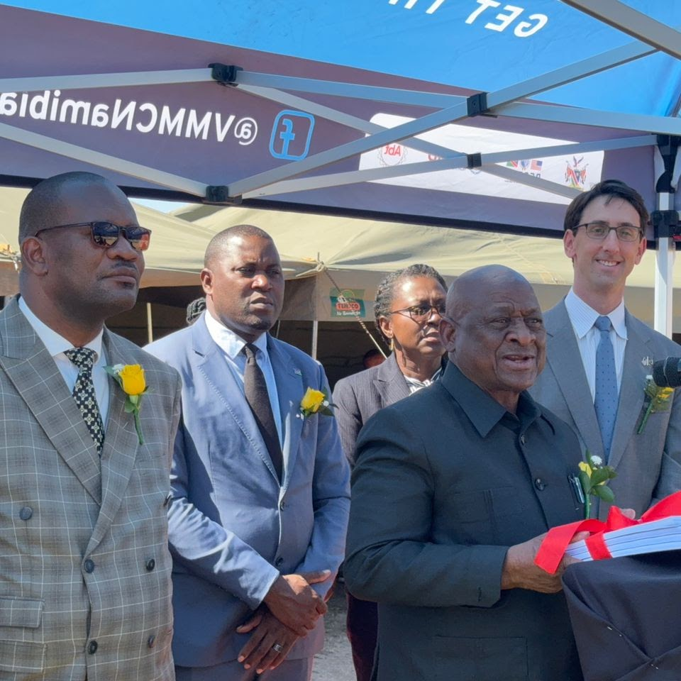 TB Free at Ministry of Health TB Day event