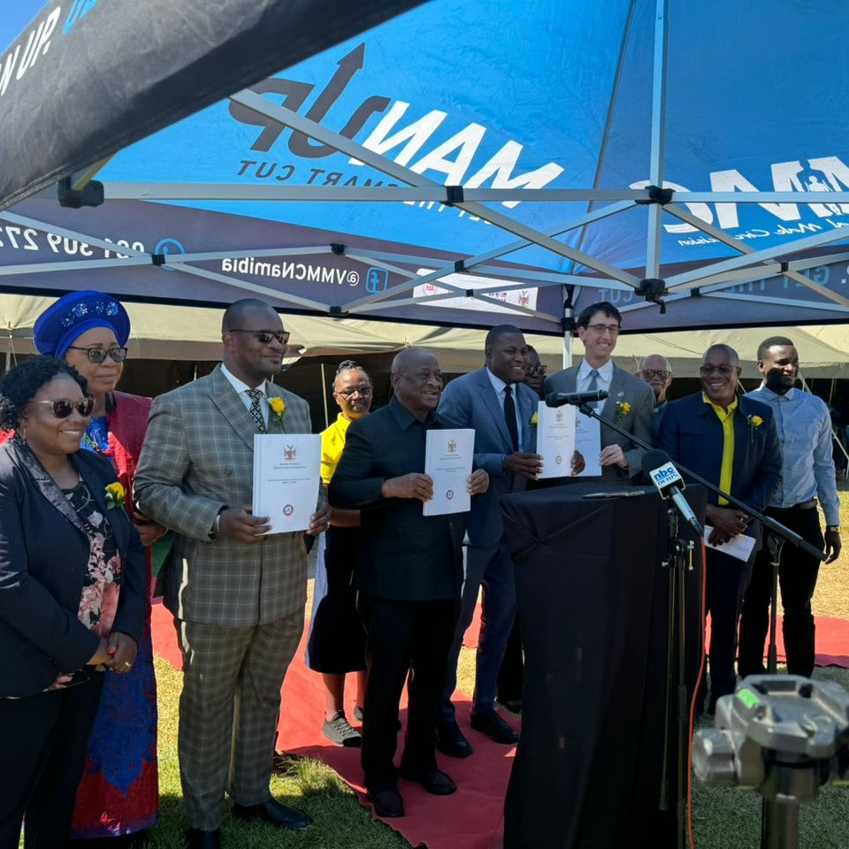 TB Day official ceremony with Ministry of Health