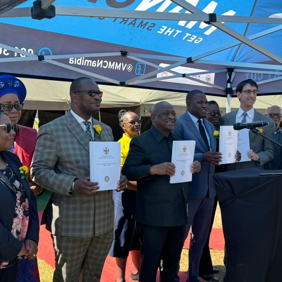 TB Day presentations and awards