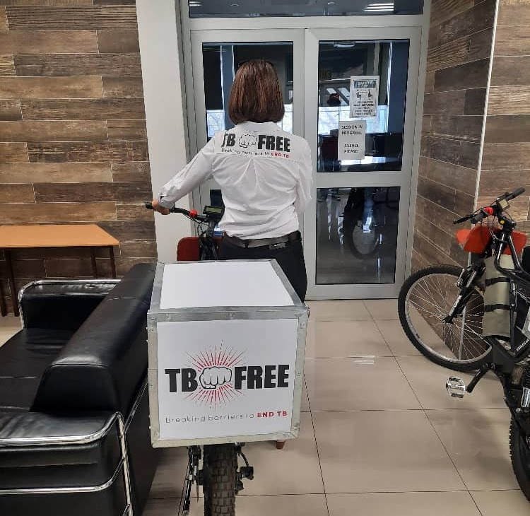 TB Free Foundation community engagement