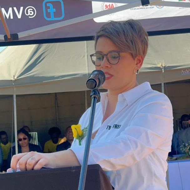 TB Free Foundation advocacy event